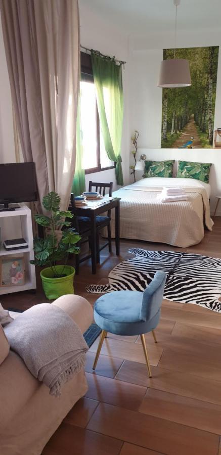 Valentina Apartment Madrid Bagian luar foto