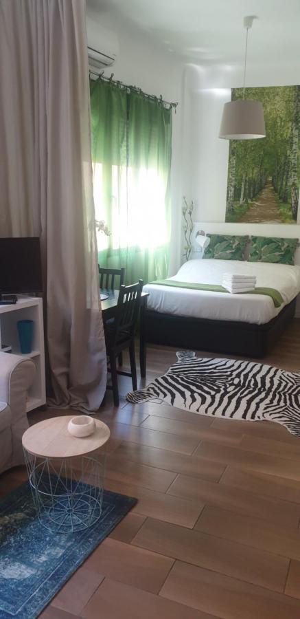Valentina Apartment Madrid Bagian luar foto