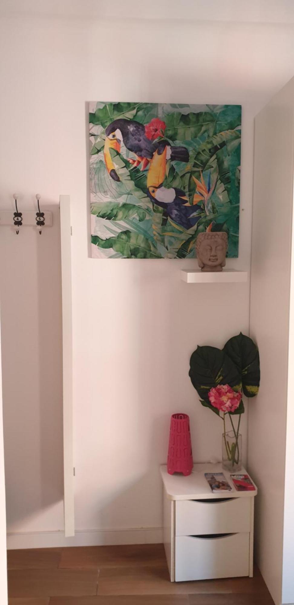 Valentina Apartment Madrid Bagian luar foto