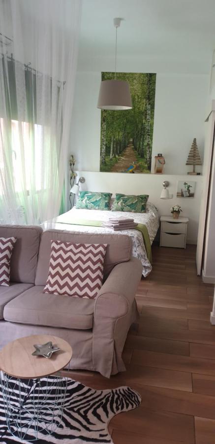Valentina Apartment Madrid Bagian luar foto
