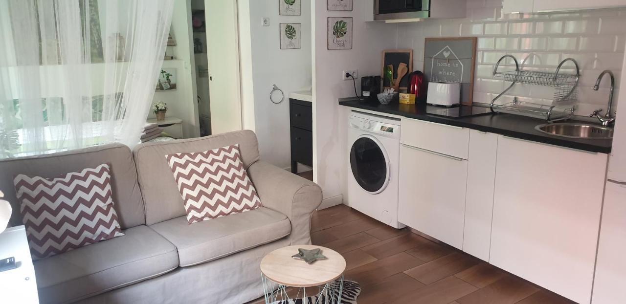 Valentina Apartment Madrid Bagian luar foto