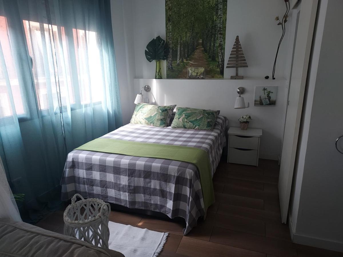 Valentina Apartment Madrid Bagian luar foto