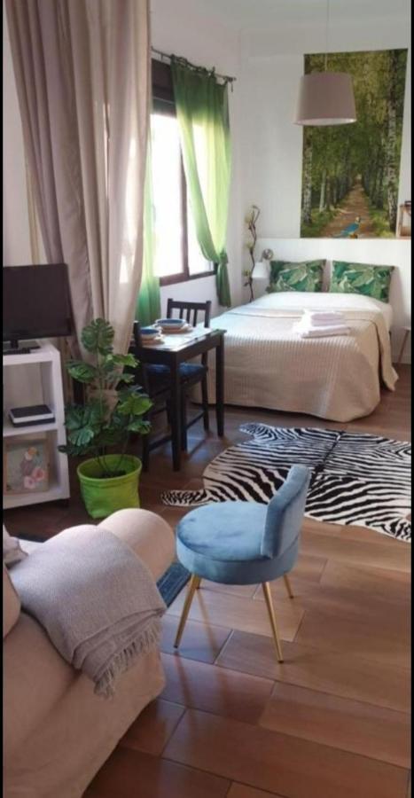 Valentina Apartment Madrid Bagian luar foto